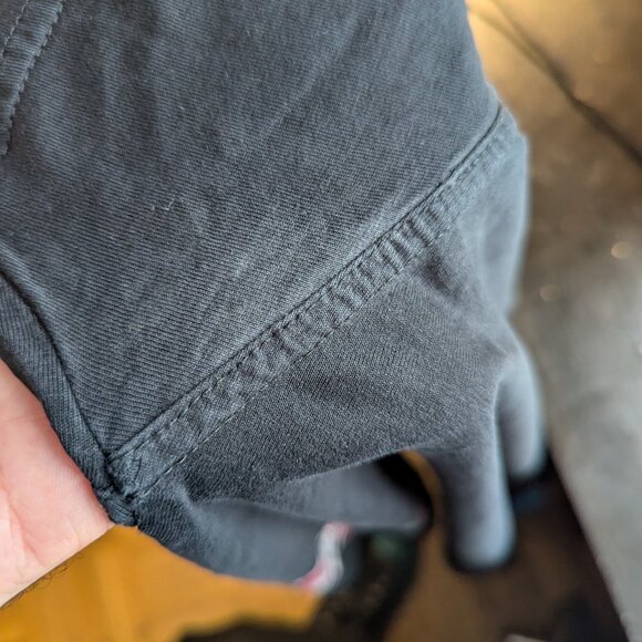 REPRESENT CLO. - England black t-shirt - Fits M - Picture 6 of 6